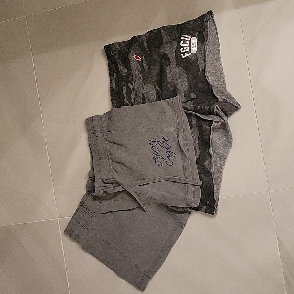 FGCU Athleisure Shorts